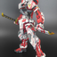 Delpi Water Decal (ดิแคลน้ำ) MG Astray Red Frame KAI Gundam