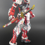 Delpi Water Decal (ดิแคลน้ำ) MG Astray Red Frame KAI Gundam