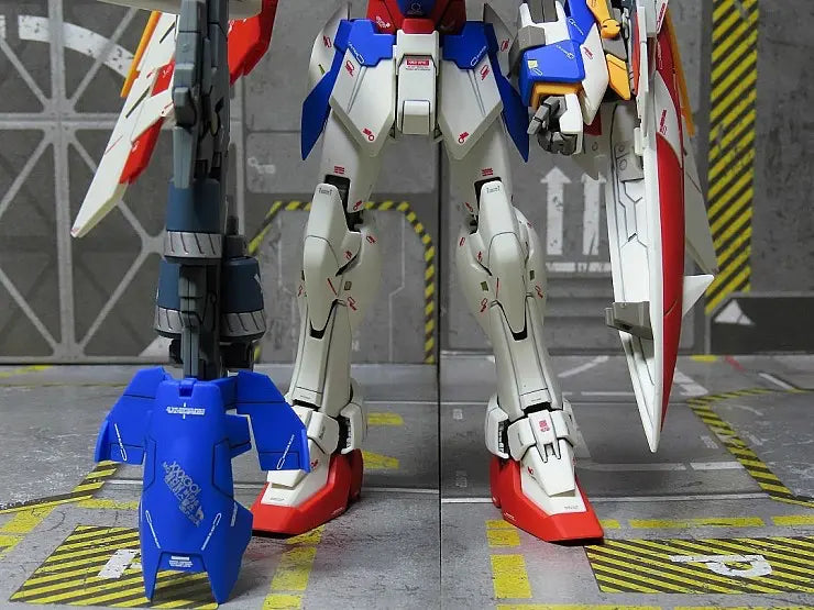Delpi Water Decal (ดิแคลน้ำ) MG Wing Ver.Ka Gundam Delpi Decal