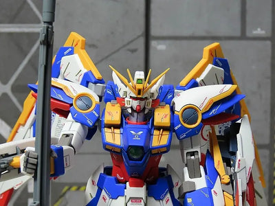 Delpi Water Decal (ดิแคลน้ำ) MG Wing Ver.Ka Gundam Delpi Decal