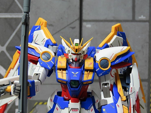 Delpi Water Decal (ดิแคลน้ำ) MG Wing Ver.Ka Gundam