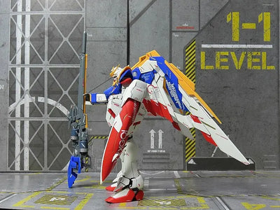 Delpi Water Decal (ดิแคลน้ำ) MG Wing Ver.Ka Gundam Delpi Decal