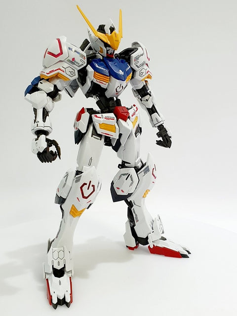 Delpi Water Decal (ดิแคลน้ำ) MG Barbatos Gundam