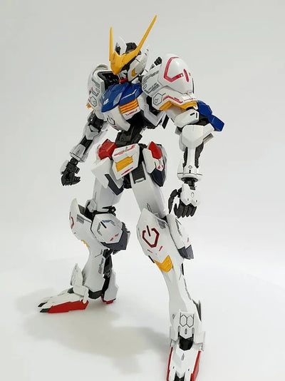 Delpi Water Decal (ดิแคลน้ำ) MG Barbatos Gundam Delpi Decal