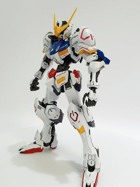 Delpi Water Decal (ดิแคลน้ำ) MG Barbatos Gundam