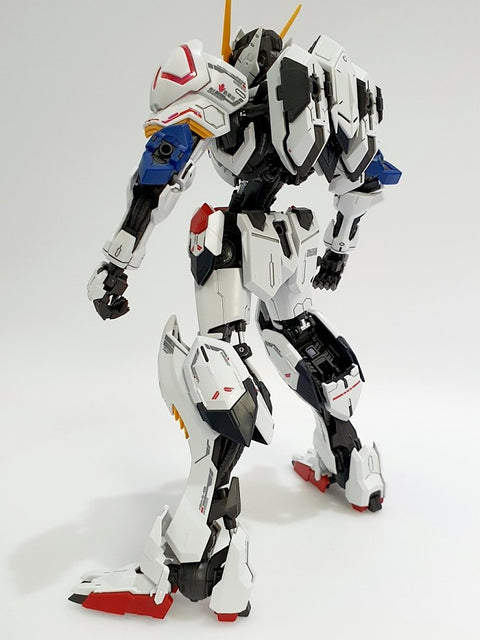 Delpi Water Decal (ดิแคลน้ำ) MG Barbatos Gundam