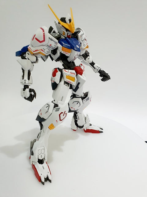 Delpi Water Decal (ดิแคลน้ำ) MG Barbatos Gundam