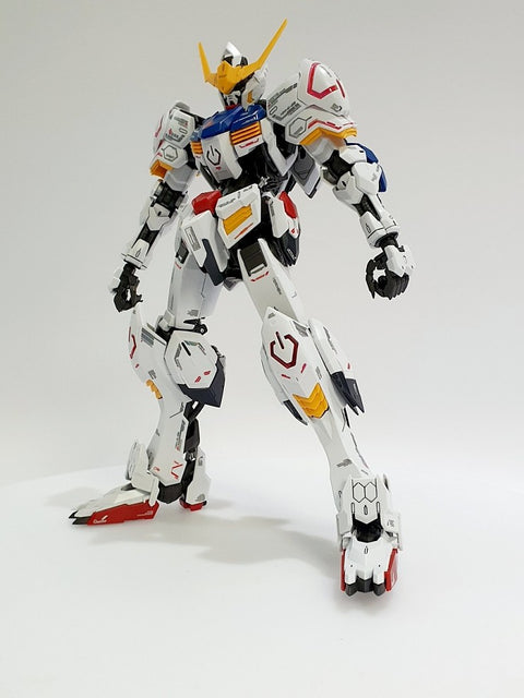 Delpi Water Decal (ดิแคลน้ำ) MG Barbatos Gundam