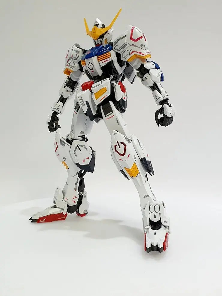 Delpi Water Decal (ดิแคลน้ำ) MG Barbatos Gundam Delpi Decal