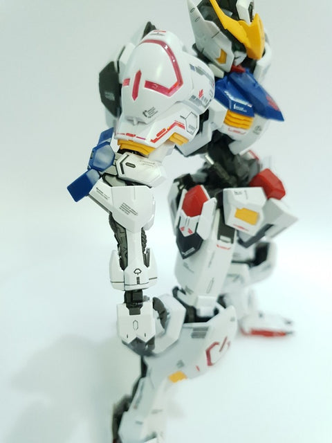 Delpi Water Decal (ดิแคลน้ำ) MG Barbatos Gundam