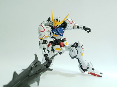 Delpi Water Decal (ดิแคลน้ำ) MG Barbatos Gundam