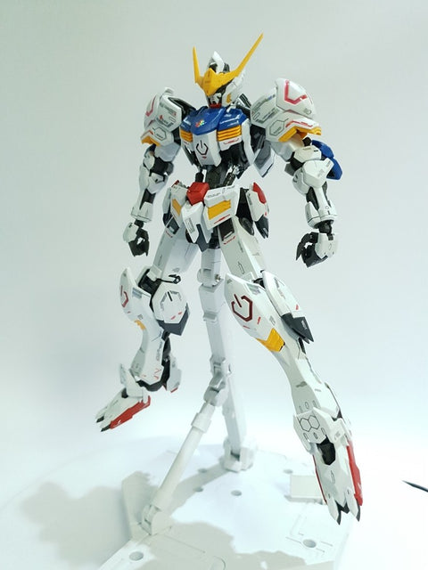 Delpi Water Decal (ดิแคลน้ำ) MG Barbatos Gundam