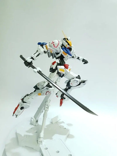 Delpi Water Decal (ดิแคลน้ำ) MG Barbatos Gundam Delpi Decal