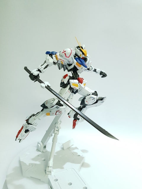 Delpi Water Decal (ดิแคลน้ำ) MG Barbatos Gundam