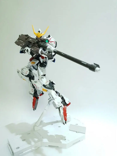 Delpi Water Decal (ดิแคลน้ำ) MG Barbatos Gundam Delpi Decal