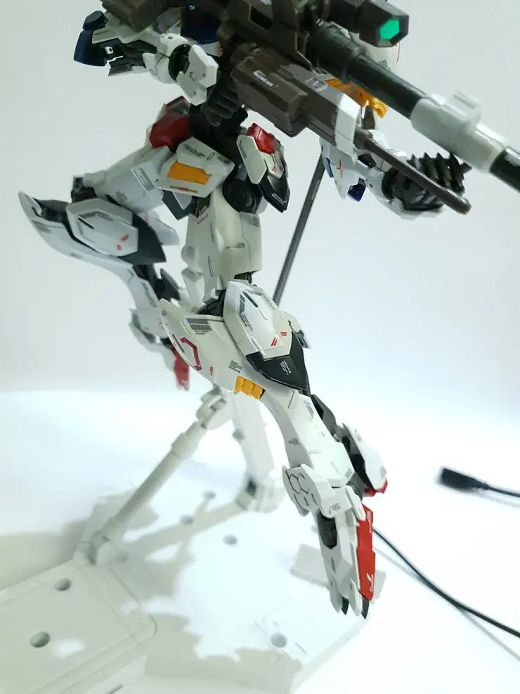 Delpi Water Decal (ดิแคลน้ำ) MG Barbatos Gundam Delpi Decal