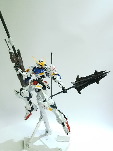 Delpi Water Decal (ดิแคลน้ำ) MG Barbatos Gundam