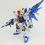 Delpi Water Decal (ดิแคลน้ำ) MGSD Freedom Gundam