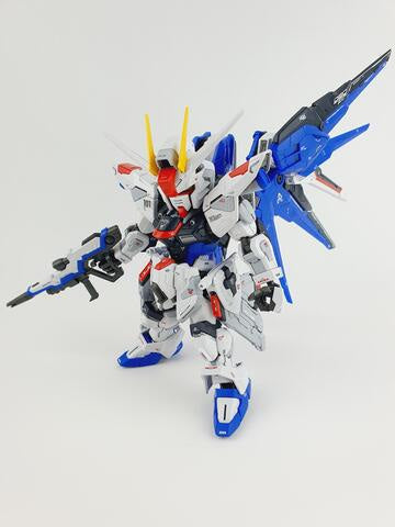 Delpi Water Decal (ดิแคลน้ำ) MGSD Freedom Gundam