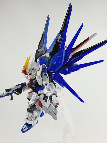 Delpi Water Decal (ดิแคลน้ำ) MGSD Freedom Gundam