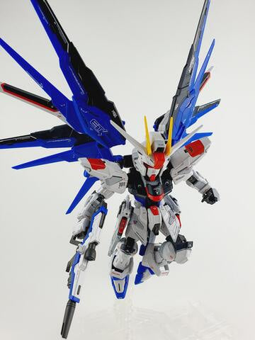 Delpi Water Decal (ดิแคลน้ำ) MGSD Freedom Gundam