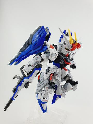 Delpi Water Decal (ดิแคลน้ำ) MGSD Freedom Gundam