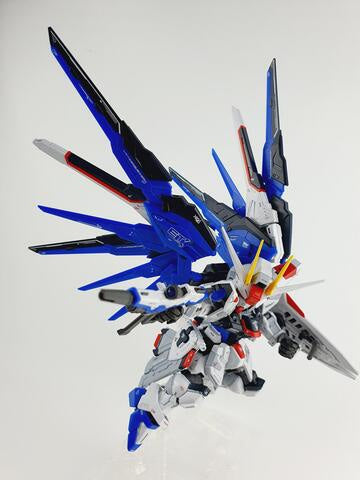 Delpi Water Decal (ดิแคลน้ำ) MGSD Freedom Gundam