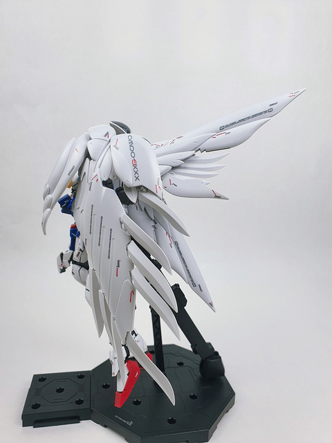 Delpi Water Decal (ดิแคลน้ำ) MG Wing Zero EW Ver.Ka Gundam