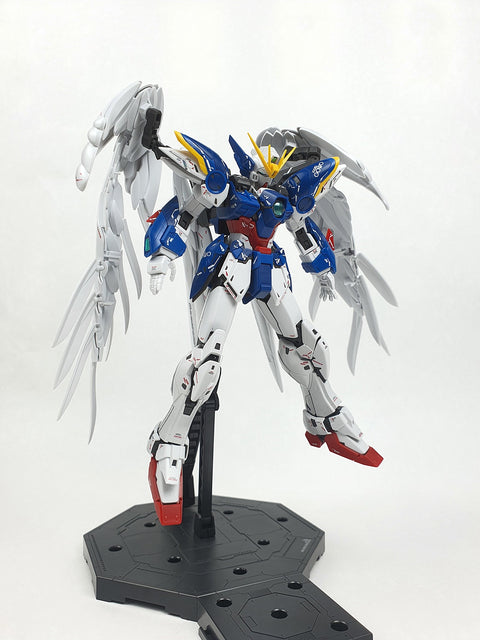 Delpi Water Decal (ดิแคลน้ำ) MG Wing Zero EW Ver.Ka Gundam