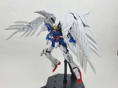 Delpi Water Decal (ดิแคลน้ำ) MG Wing Zero EW Ver.Ka Gundam Delpi Decal