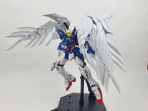 Delpi Water Decal (ดิแคลน้ำ) MG Wing Zero EW Ver.Ka Gundam