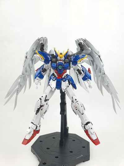 Delpi Water Decal (ดิแคลน้ำ) MG Wing Zero EW Ver.Ka Gundam Delpi Decal