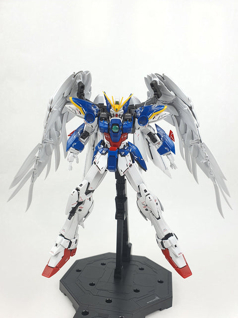 Delpi Water Decal (ดิแคลน้ำ) MG Wing Zero EW Ver.Ka Gundam