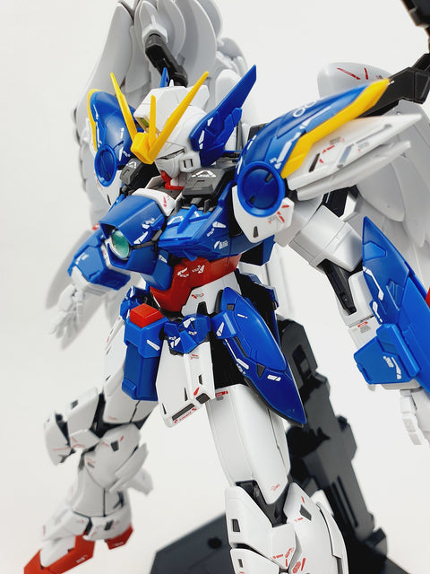 Delpi Water Decal (ดิแคลน้ำ) MG Wing Zero EW Ver.Ka Gundam