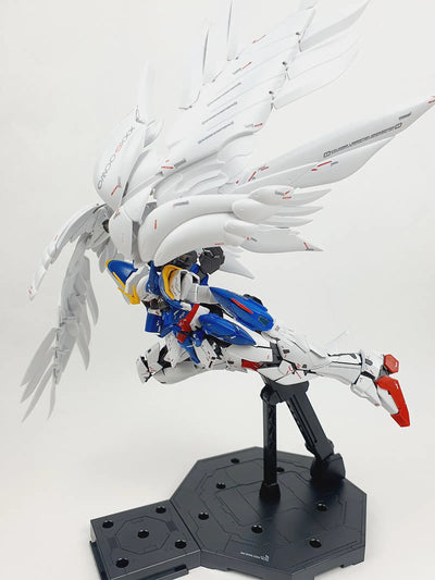 Delpi Water Decal (ดิแคลน้ำ) MG Wing Zero EW Ver.Ka Gundam Delpi Decal