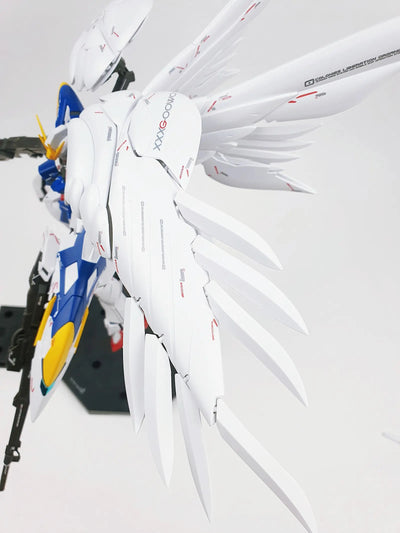 Delpi Water Decal (ดิแคลน้ำ) MG Wing Zero EW Ver.Ka Gundam Delpi Decal