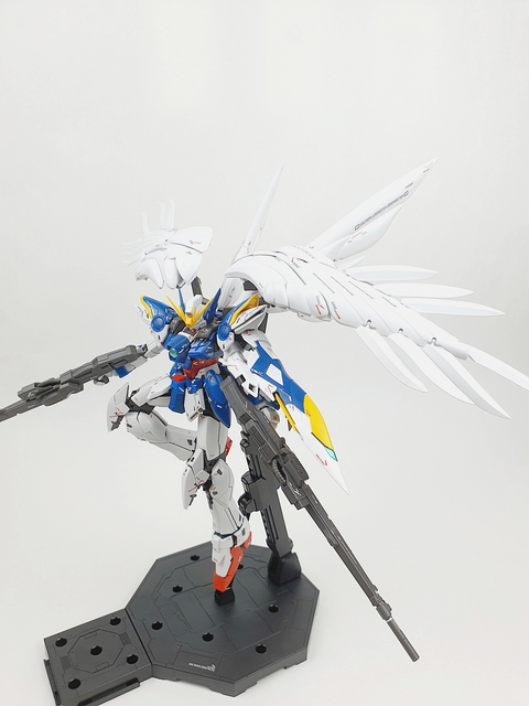 Delpi Water Decal (ดิแคลน้ำ) MG Wing Zero EW Ver.Ka Gundam