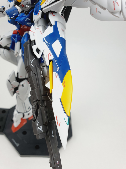 Delpi Water Decal (ดิแคลน้ำ) MG Wing Zero EW Ver.Ka Gundam