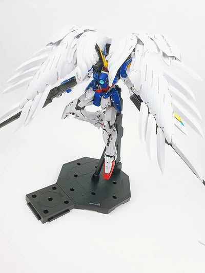Delpi Water Decal (ดิแคลน้ำ) MG Wing Zero EW Ver.Ka Gundam Delpi Decal