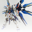 Delpi Water Decal (ดิแคลน้ำ) MGEX Strike Freedom Gundam