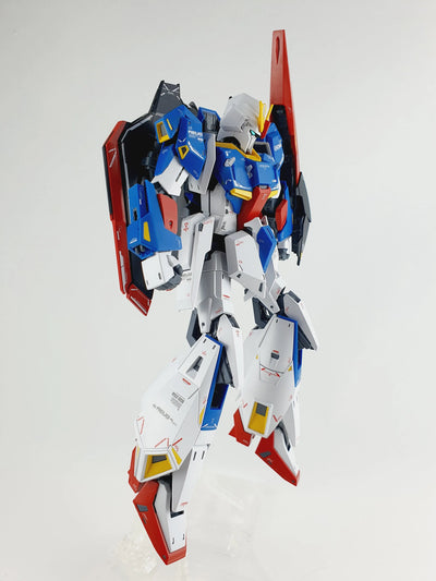 Delpi Water Decal (ดิแคลน้ำ) MG Zeta Ver.Ka Gundam Delpi Decal