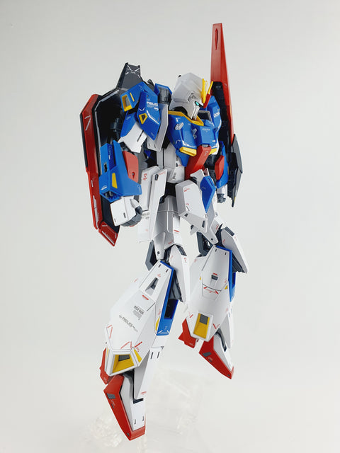 Delpi Water Decal (ดิแคลน้ำ) MG Zeta Ver.Ka Gundam