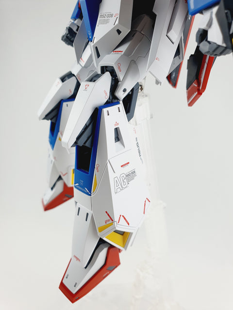 Delpi Water Decal (ดิแคลน้ำ) MG Zeta Ver.Ka Gundam