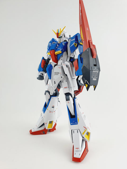 Delpi Water Decal (ดิแคลน้ำ) MG Zeta Ver.Ka Gundam