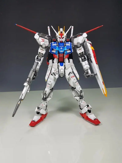 Delpi Water Decal (ดิแคลน้ำ) PG Strike Gundam Delpi Decal