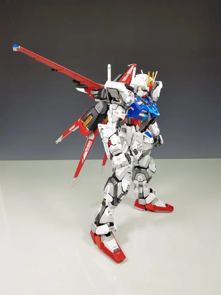Delpi Water Decal (ดิแคลน้ำ) PG Strike Gundam Delpi Decal