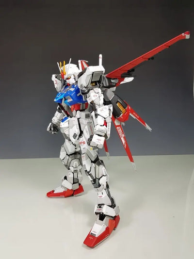 Delpi Water Decal (ดิแคลน้ำ) PG Strike Gundam Delpi Decal