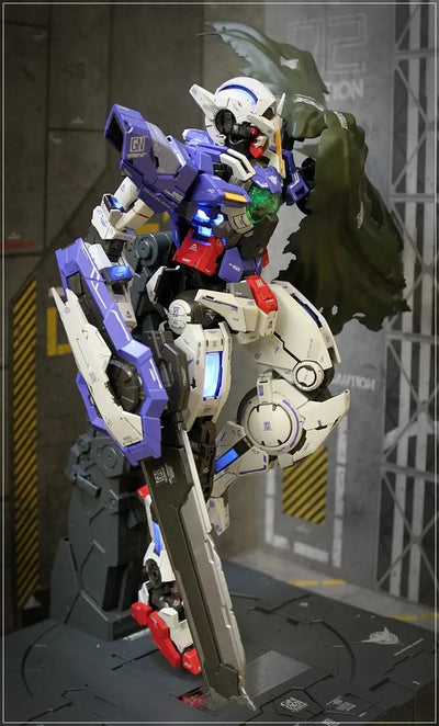 Delpi Water Decal (ดิแคลน้ำ) PG EXIA Gundam Delpi Decal