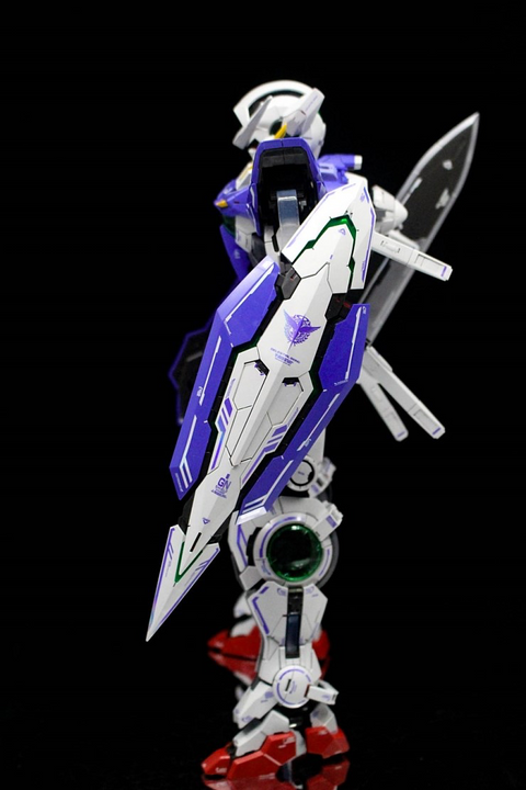 Delpi Water Decal (ดิแคลน้ำ) PG EXIA Gundam