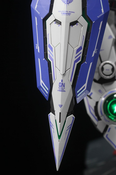 Delpi Water Decal (ดิแคลน้ำ) PG EXIA Gundam